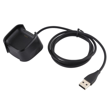 Support de Base de station de chargement pour Fitbit Versa 2, avec câble de chargement de 1m