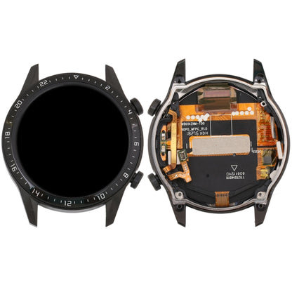 Écran LCD et numériseur complet avec cadre pour Huawei Watch GT 2 46 mm