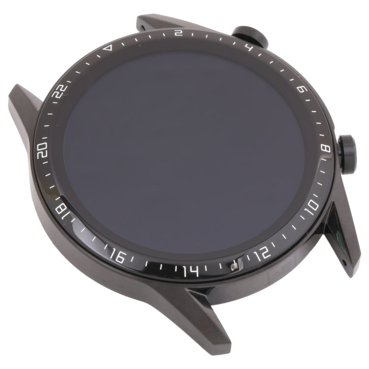 Écran LCD et numériseur complet avec cadre pour Huawei Watch GT 2 46 mm