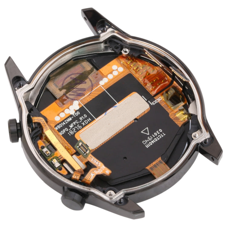 Écran LCD et numériseur complet avec cadre pour Huawei Watch GT 2 46 mm