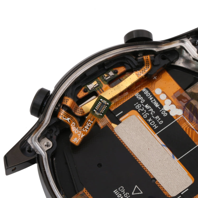 Écran LCD et numériseur complet avec cadre pour Huawei Watch GT 2 46 mm