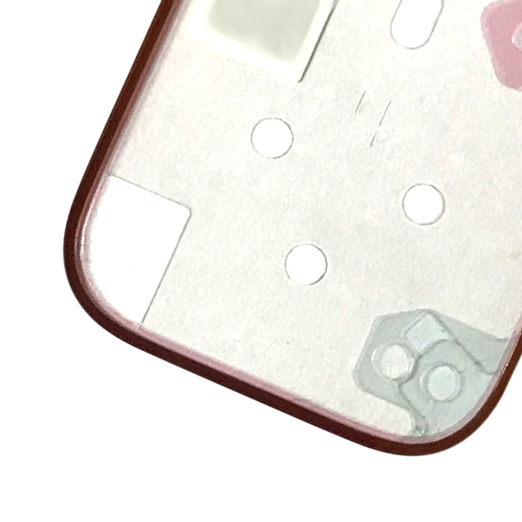 Autocollants adhésifs étanches LCD pour Apple Watch Series 6 40 mm