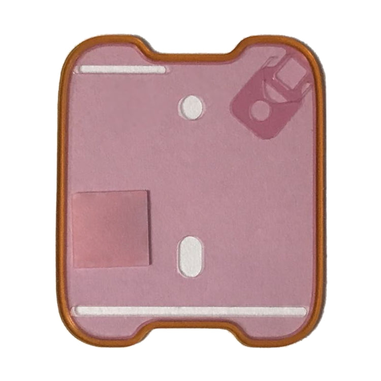 Adhésif pour couvercle de boîtier arrière pour Apple Watch Series 6 40 mm