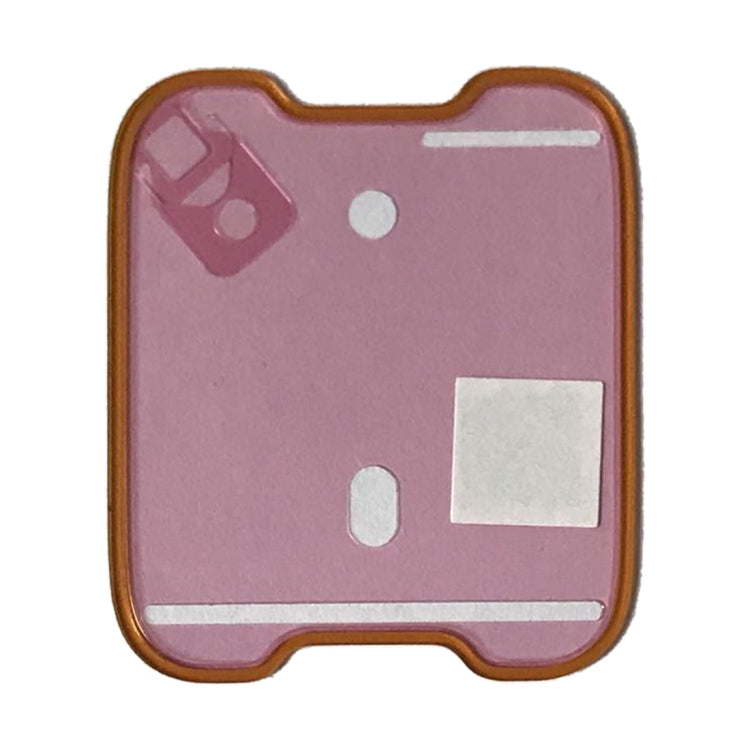 Adhésif pour couvercle de boîtier arrière pour Apple Watch Series 6 40 mm