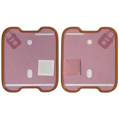 Adhésif pour couvercle de boîtier arrière pour Apple Watch Series 6 44 mm