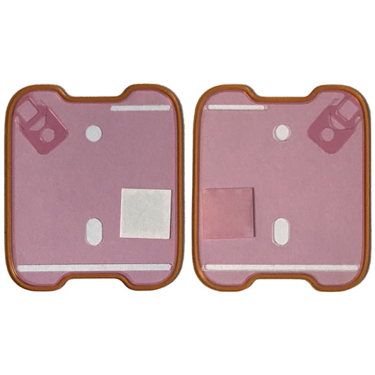 Adhésif pour couvercle de boîtier arrière pour Apple Watch Series 6 44 mm