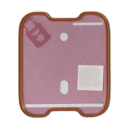Adhésif pour couvercle de boîtier arrière pour Apple Watch Series 6 44 mm