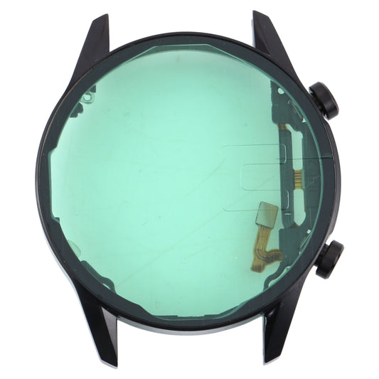 Plaque de lunette de cadre d'écran LCD pour Huawei Watch GT 2 46mm