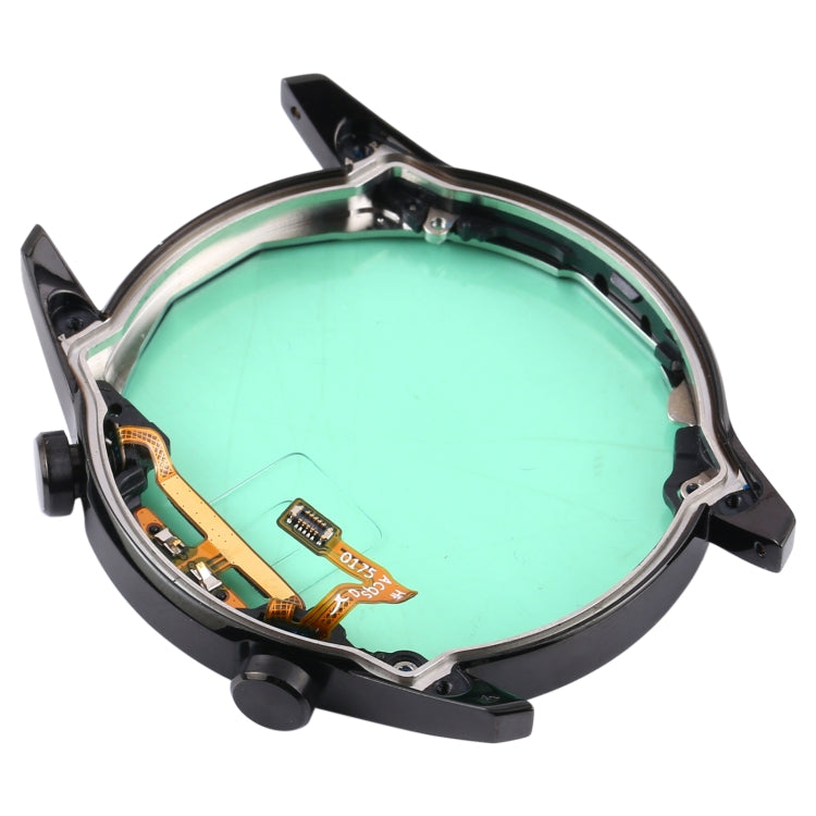 Plaque de lunette de cadre d'écran LCD pour Huawei Watch GT 2 46mm