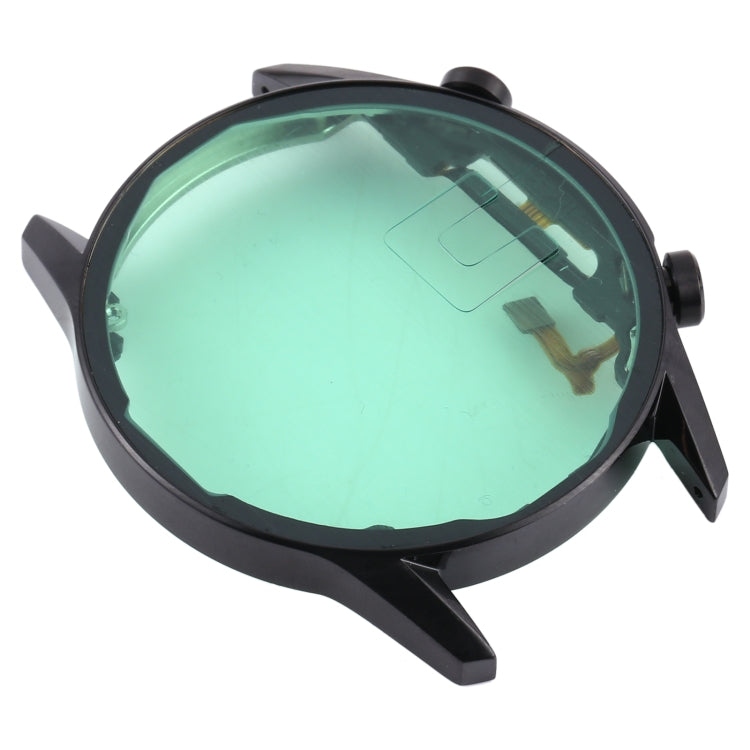 Plaque de lunette de cadre d'écran LCD pour Huawei Watch GT 2 46mm