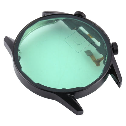 Plaque de lunette de cadre d'écran LCD pour Huawei Watch GT 2 46mm