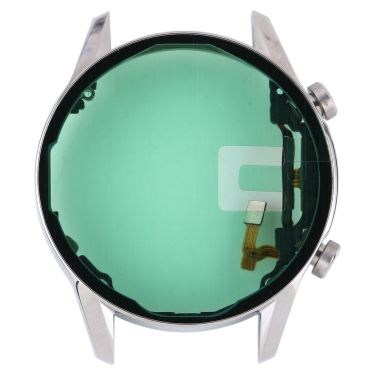 Plaque de lunette de cadre d'écran LCD pour Huawei Watch GT 2 46mm