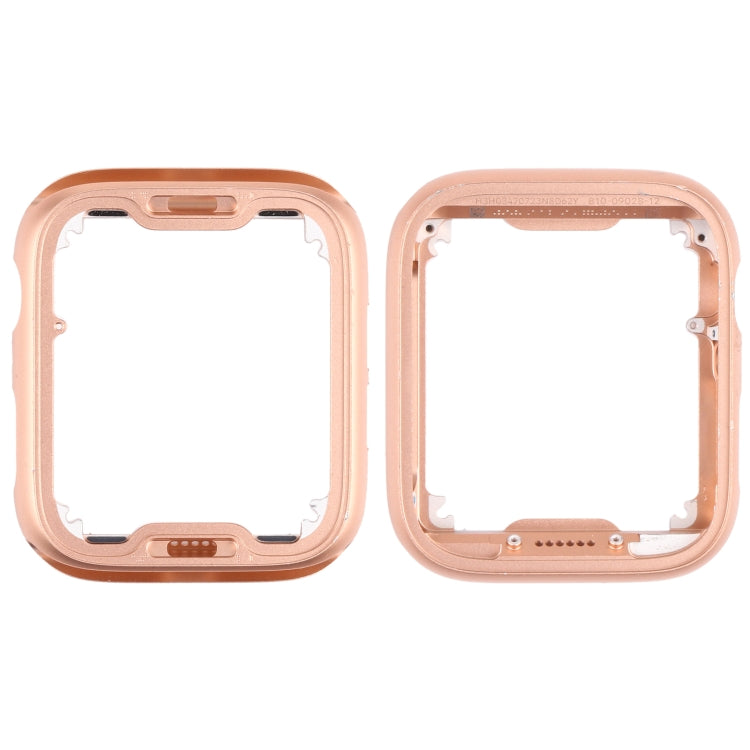 Cadre central en aluminium pour Apple Watch Series 6 40 mm