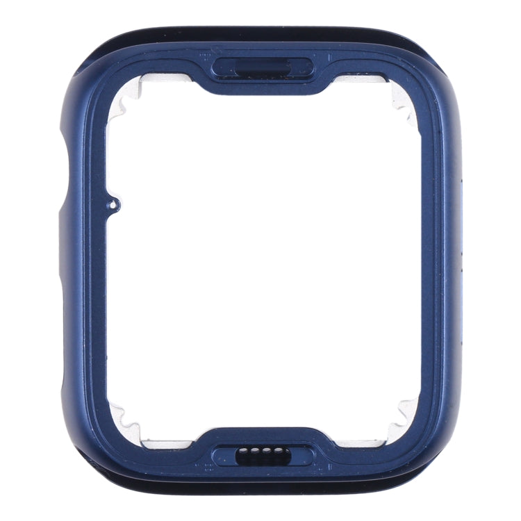 Cadre central en aluminium pour Apple Watch Series 6 40 mm