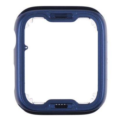 Cadre central en aluminium pour Apple Watch Series 6 40 mm