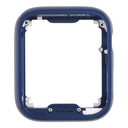 Cadre central en aluminium pour Apple Watch Series 6 40 mm