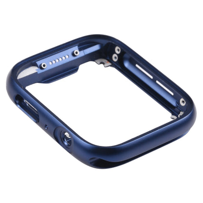 Cadre central en aluminium pour Apple Watch Series 6 40 mm