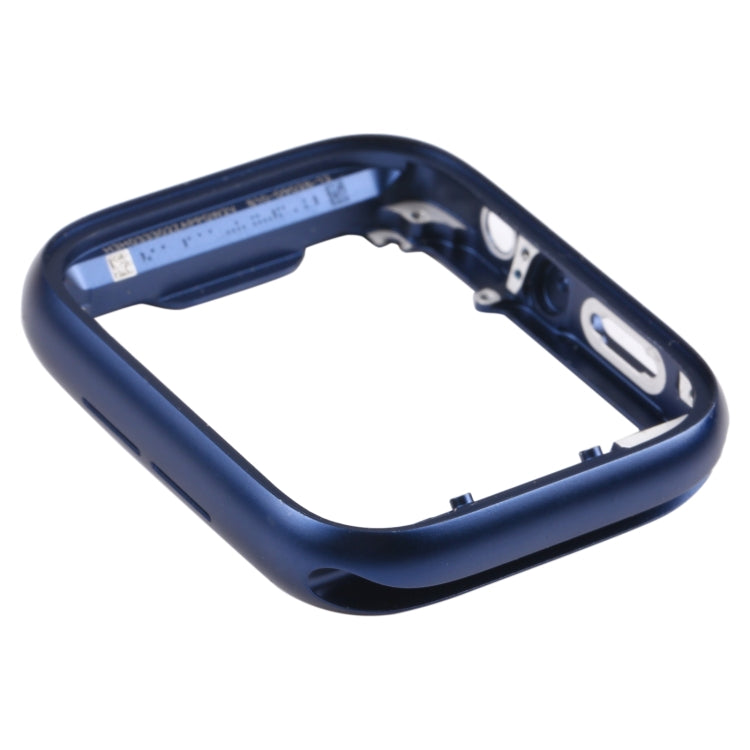 Cadre central en aluminium pour Apple Watch Series 6 40 mm