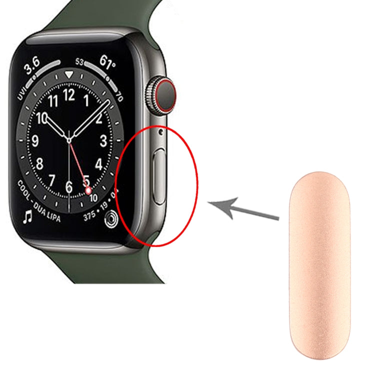 Bouton d'alimentation pour Apple Watch Series 6