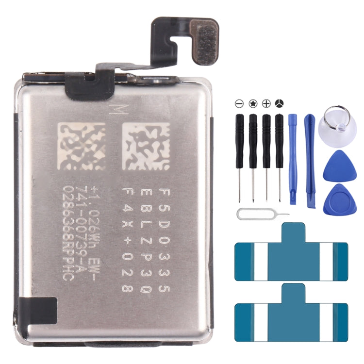 Batterie Li-ion pour Apple Watch Series 6 40 mm