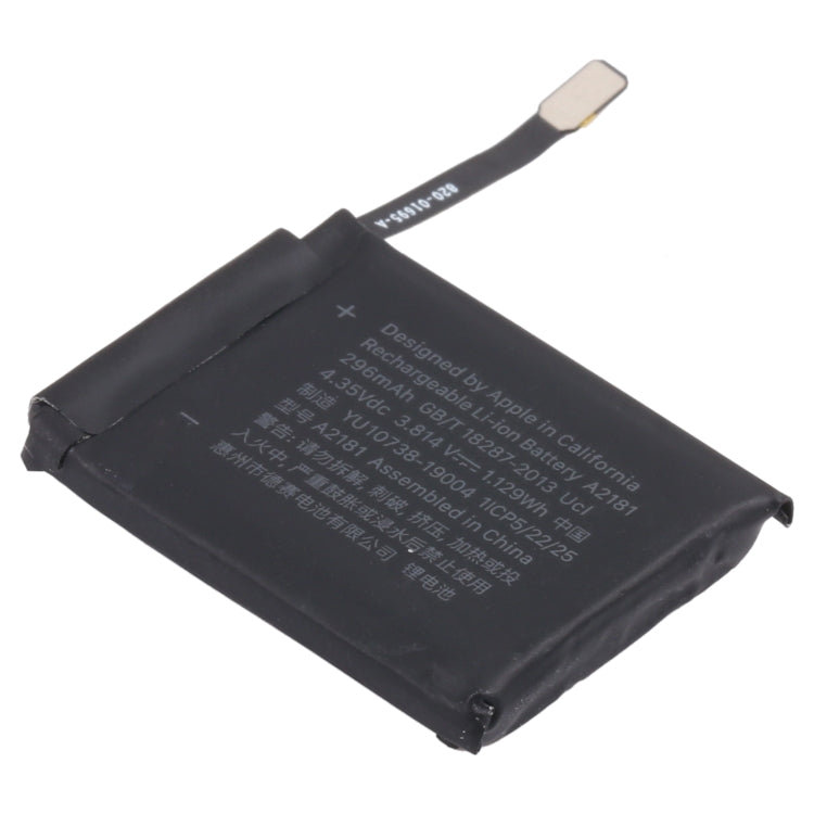 Batterie Li-ion pour Apple Watch Series 6 44 mm
