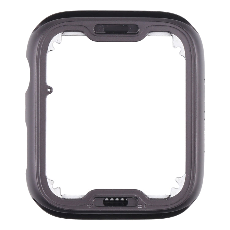 Cadre central en aluminium pour Apple Watch Series 6 44 mm