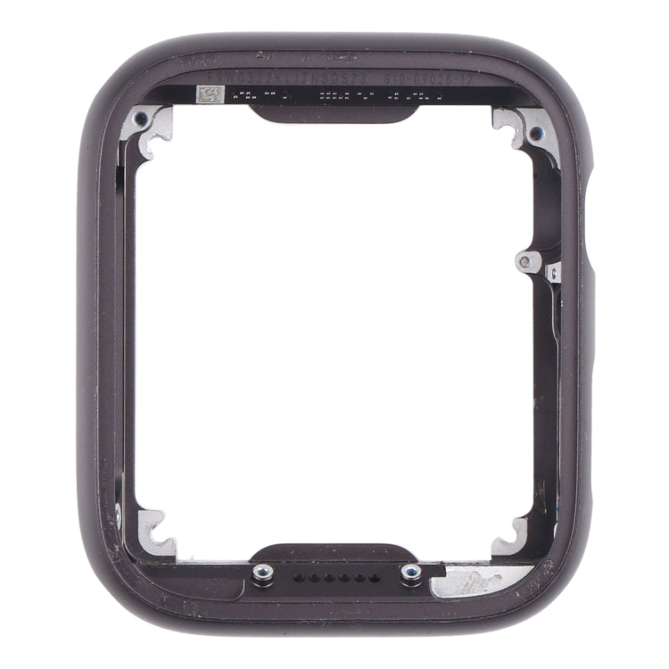 Cadre central en aluminium pour Apple Watch Series 6 44 mm