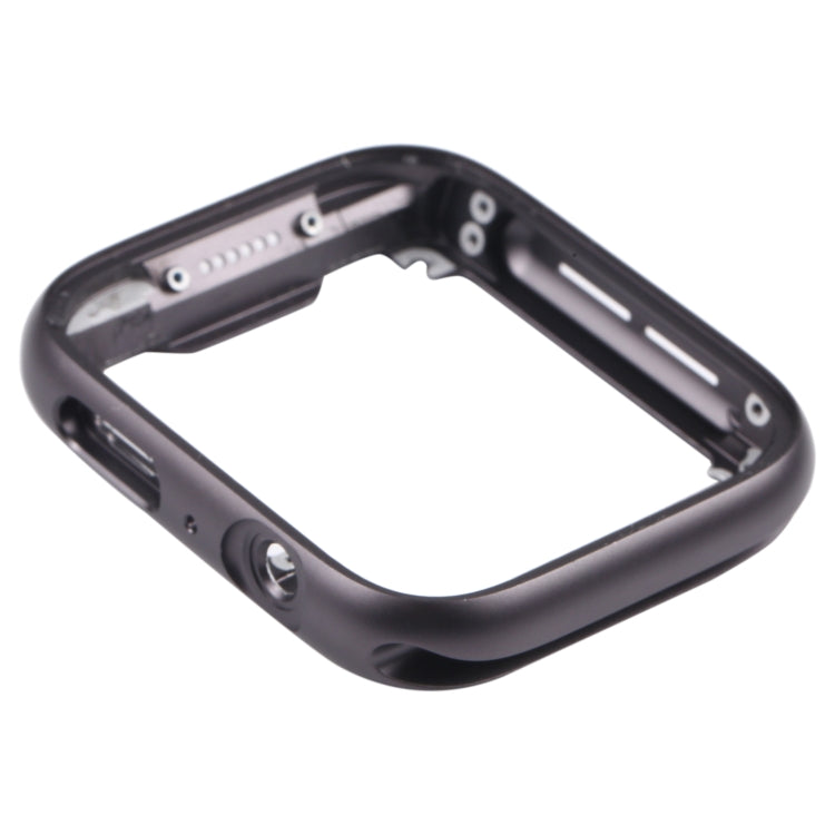 Cadre central en aluminium pour Apple Watch Series 6 44 mm
