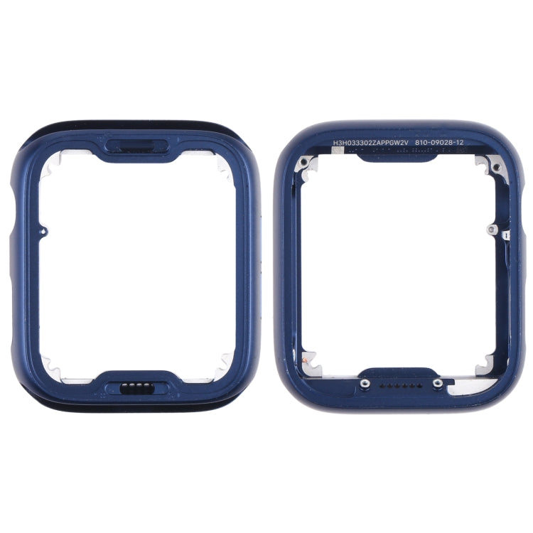 Cadre central en aluminium pour Apple Watch Series 6 44 mm
