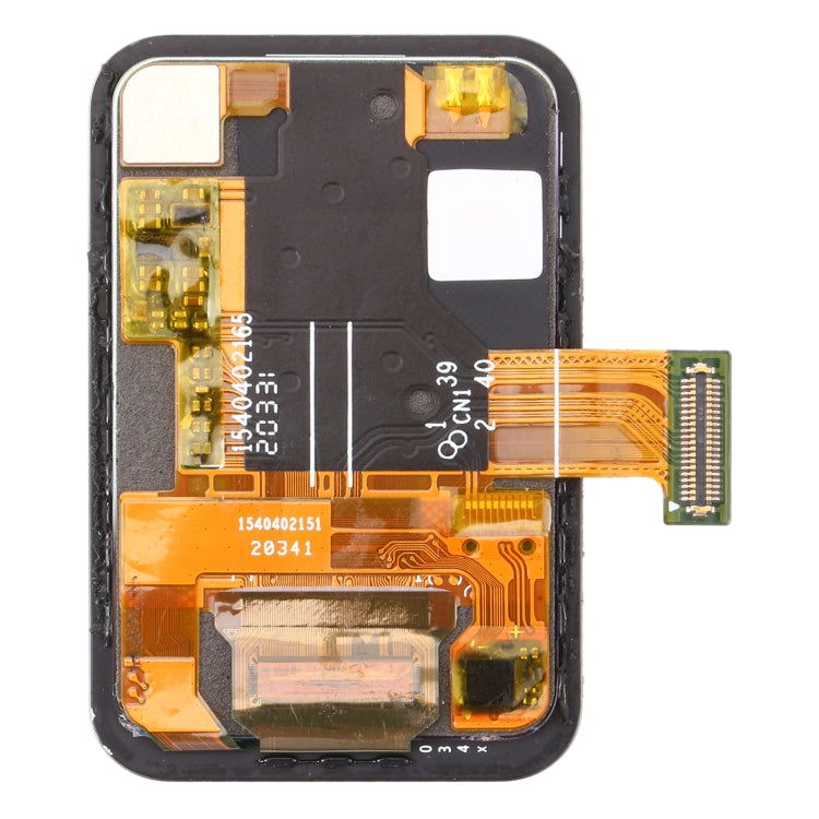 Écran LCD et numériseur Assemblage complet pour Huawei Watch Fit Elegant / Watch Fit