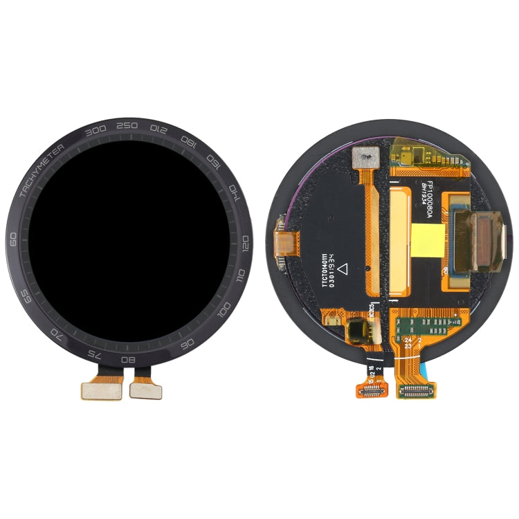 Ensemble complet d'écran LCD et de numériseur pour Honor Magic Watch 2 46 mm MNS-B19