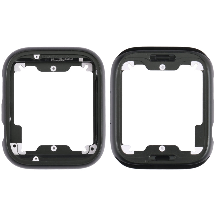 Cadre central en aluminium pour Apple Watch Series 7 41 mm