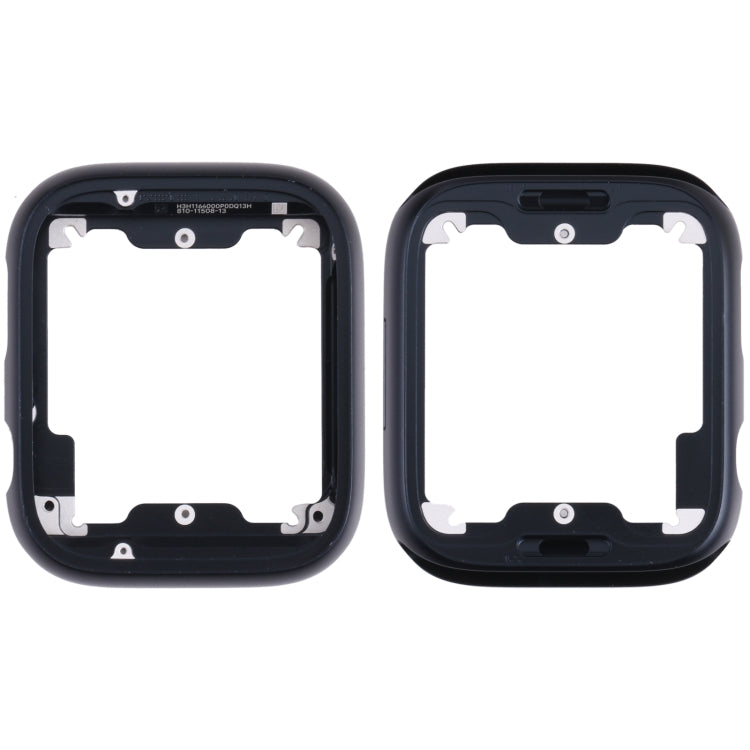 Cadre central en aluminium pour Apple Watch Series 7 41 mm