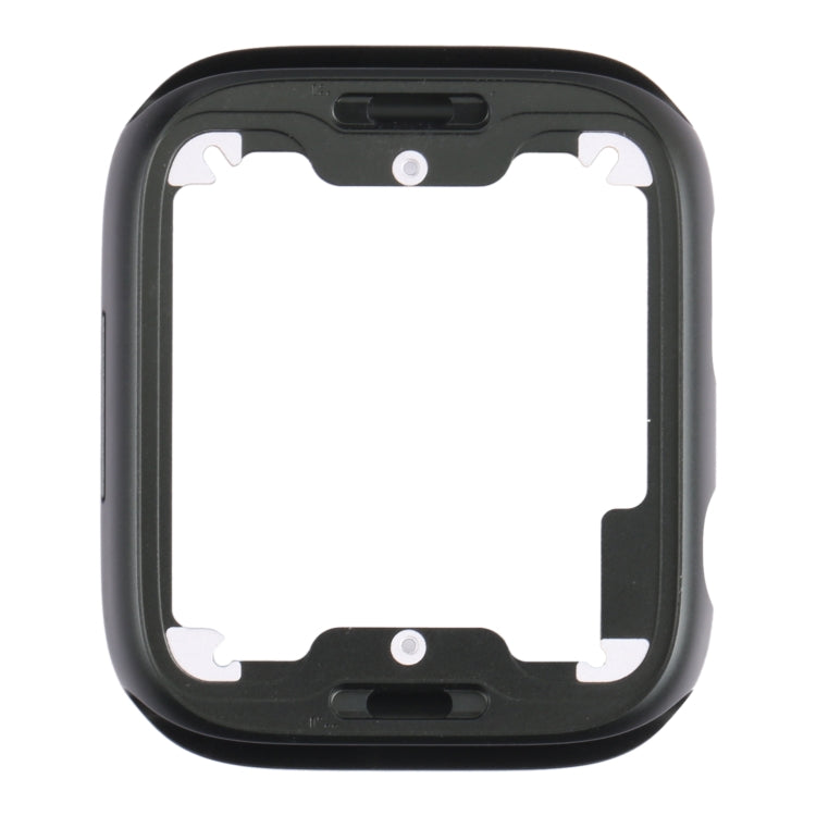 Cadre central en aluminium pour Apple Watch Series 7 45 mm