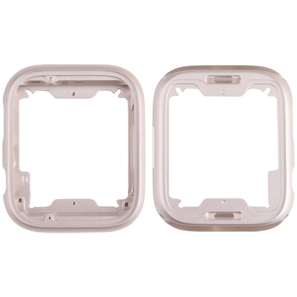 Cadre central en aluminium pour Apple Watch Series 7 45 mm