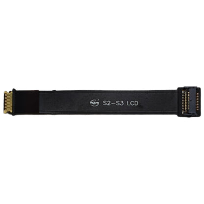 Câble flexible de test LCD pour Apple Watch Series 2 38 mm