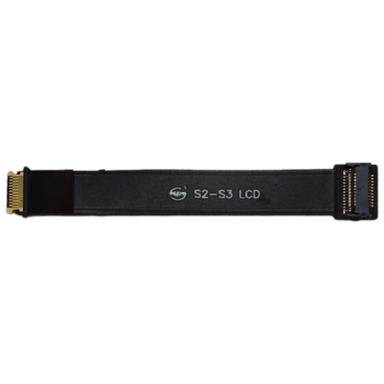 Câble flexible de test LCD pour Apple Watch Series 3 42 mm
