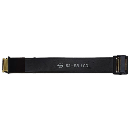 Câble flexible de test LCD pour Apple Watch Series 3 38 mm