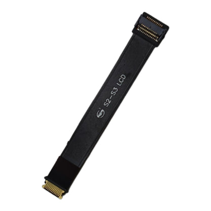 Câble flexible de test LCD pour Apple Watch Series 3 38 mm