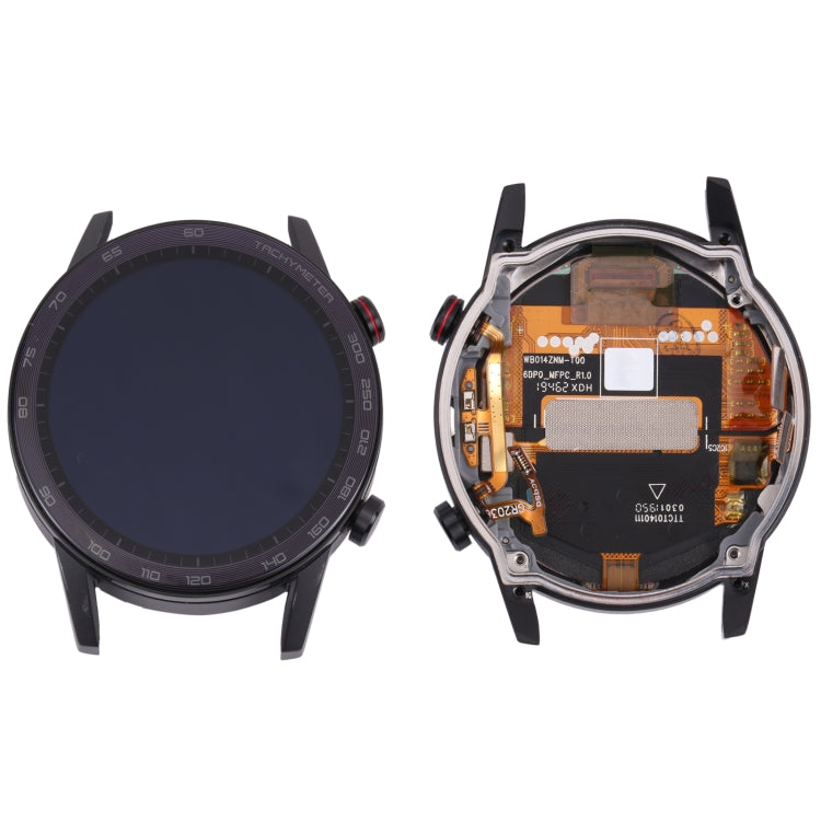 Écran LCD et numériseur complet avec cadre pour Honor Magic Watch 2 MNS-B19 46mm