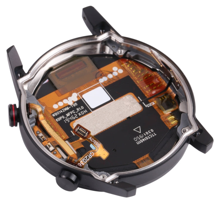 Écran LCD et numériseur complet avec cadre pour Honor Magic Watch 2 MNS-B19 46mm