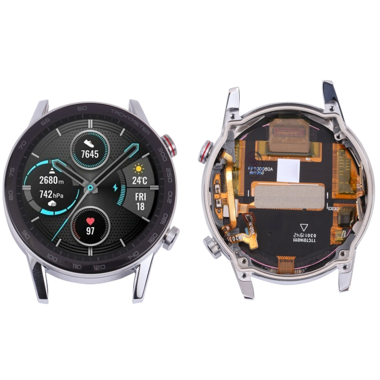 Écran LCD et numériseur complet avec cadre pour Honor Magic Watch 2 MNS-B19 46mm
