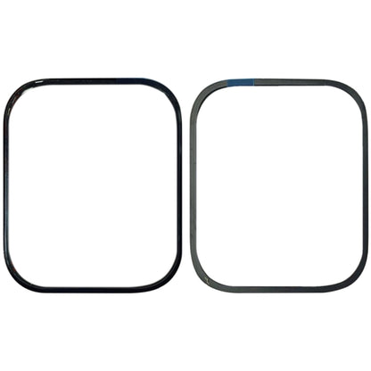 Lentille extérieure en verre de l'écran avant pour Apple Watch Series 7 45 mm