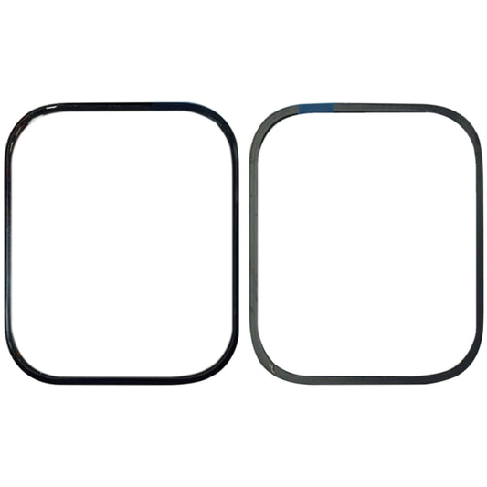 Lentille extérieure en verre de l'écran avant pour Apple Watch Series 7 45 mm