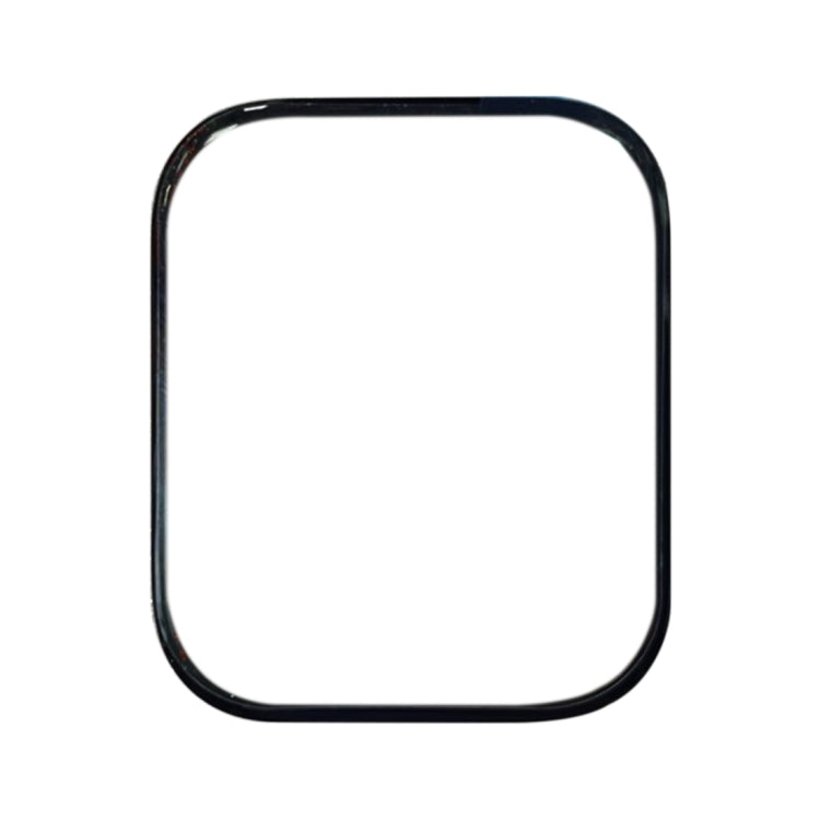 Lentille extérieure en verre de l'écran avant pour Apple Watch Series 7 45 mm