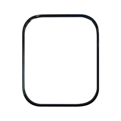 Lentille extérieure en verre de l'écran avant pour Apple Watch Series 7 45 mm