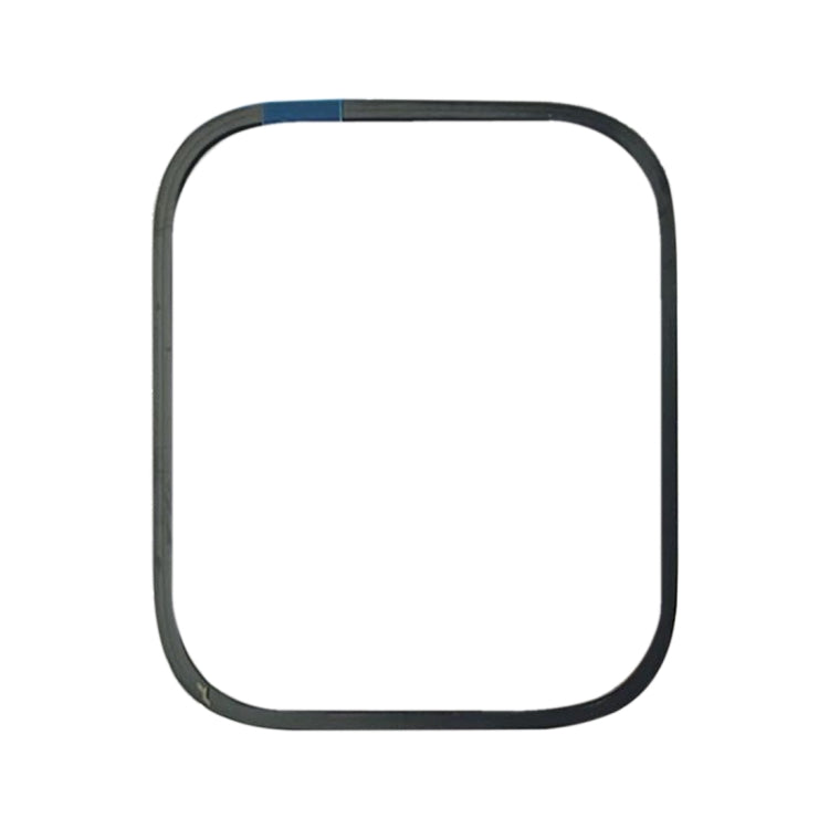 Lentille extérieure en verre de l'écran avant pour Apple Watch Series 7 45 mm