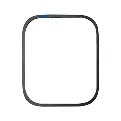 Lentille extérieure en verre de l'écran avant pour Apple Watch Series 7 45 mm
