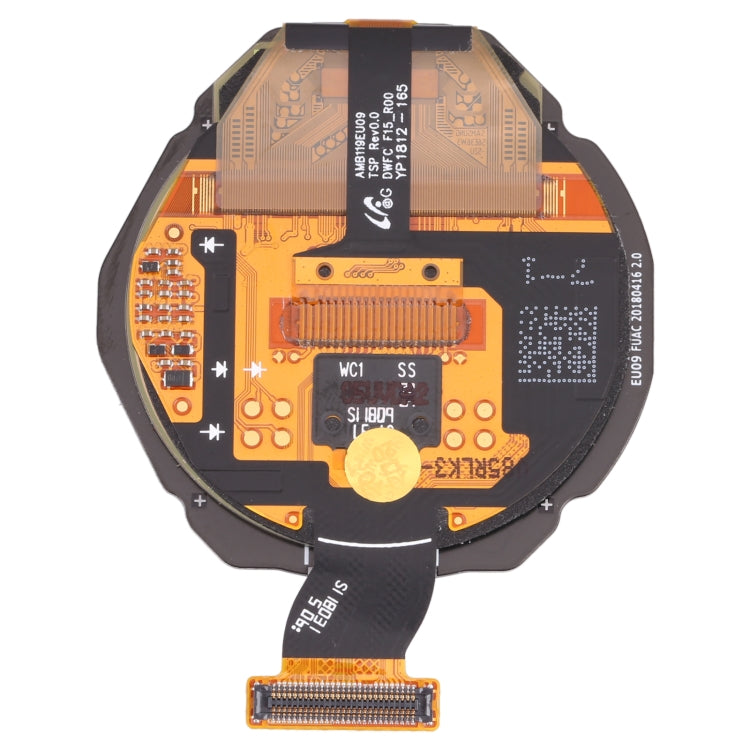 Écran LCD et numériseur complet pour Samsung Galaxy Watch 42 mm SM-R810