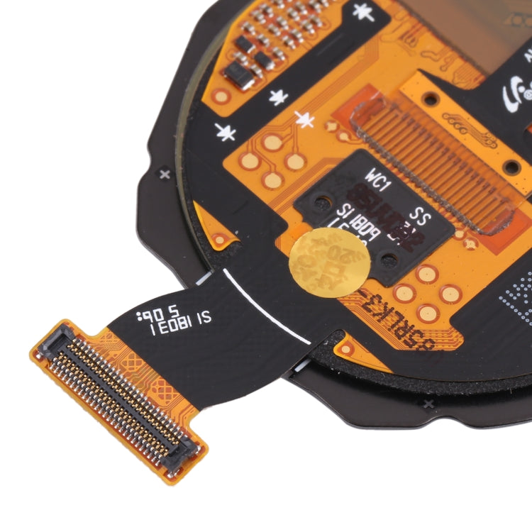 Écran LCD et numériseur complet pour Samsung Galaxy Watch 42 mm SM-R810